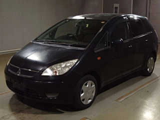 MITSUBISHI COLT PLUS