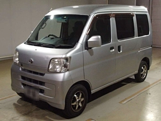 TOYOTA PIXIS VAN