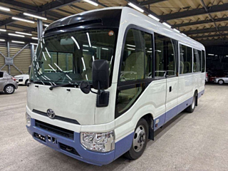 TOYOTA COASTER