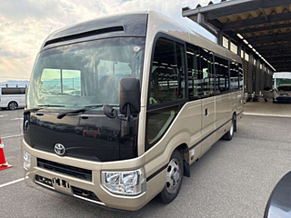TOYOTA COASTER