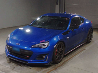 SUBARU BRZ