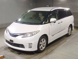 TOYOTA ESTIMA HYBRID