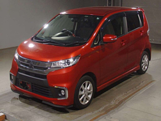 MITSUBISHI EK CUSTOM