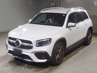 MERCEDES BENZ GLB