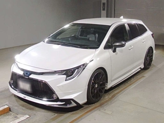 TOYOTA COROLLA TOURING