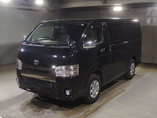 TOYOTA REGIUS ACE VAN