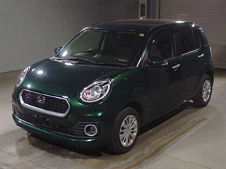 DAIHATSU BOON