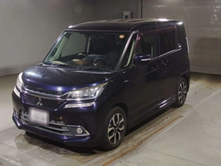 MITSUBISHI DELICA D2