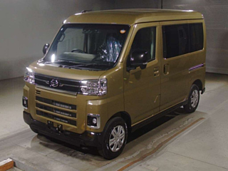 DAIHATSU ATRAI VAN