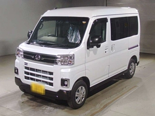 DAIHATSU ATRAI VAN