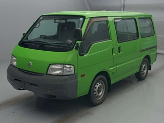 NISSAN VANETTE VAN
