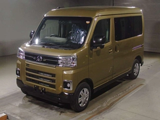 DAIHATSU ATRAI VAN