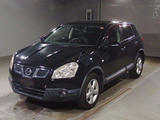 NISSAN DUALIS