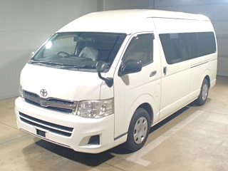 TOYOTA REGIUS ACE VAN