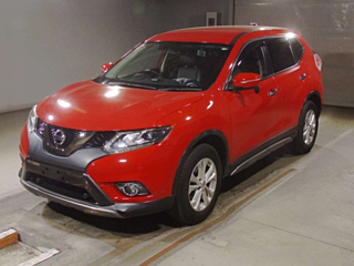 NISSAN X TRAIL