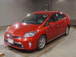 TOYOTA PRIUS PHV
