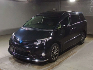 TOYOTA ESTIMA HYBRID