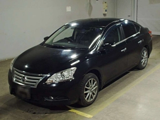NISSAN SYLPHY