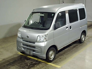 TOYOTA PIXIS VAN