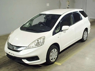 HONDA FIT SHUTTLE