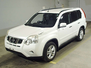 NISSAN X TRAIL