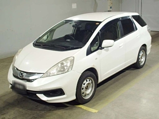 HONDA FIT SHUTTLE