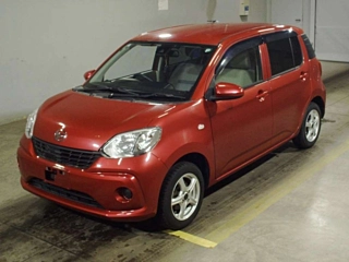 DAIHATSU BOON