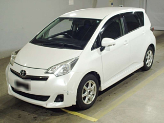 TOYOTA RACTIS