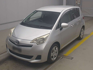 TOYOTA RACTIS