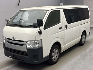 TOYOTA REGIUS ACE VAN