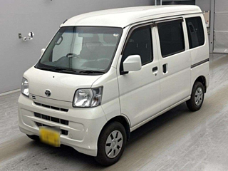 TOYOTA PIXIS VAN