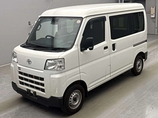 TOYOTA PIXIS VAN