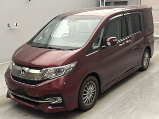 HONDA STEP WAGON