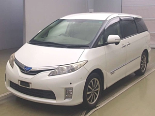 TOYOTA ESTIMA HYBRID