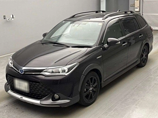 TOYOTA COROLLA FIELDER