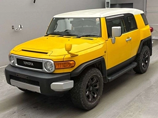 TOYOTA FJ CRUISER