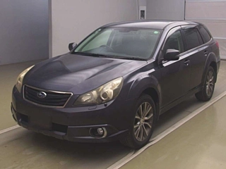 SUBARU LEGACY OUTBACK