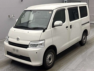TOYOTA TOWN ACE VAN