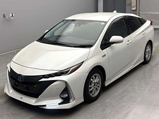 TOYOTA PRIUS PHV