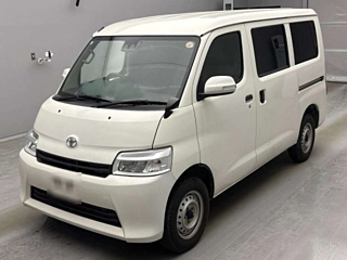 TOYOTA TOWN ACE VAN