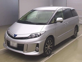 TOYOTA ESTIMA HYBRID