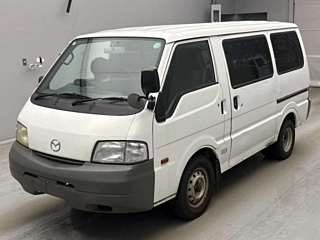 MAZDA BONGO VAN