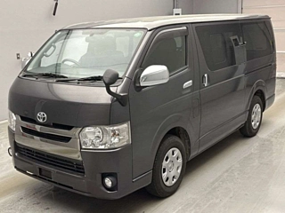 TOYOTA REGIUS ACE VAN