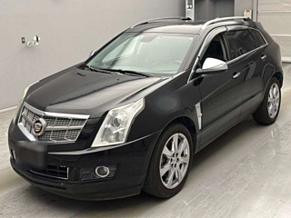 GM CADILLAC SRX