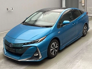 TOYOTA PRIUS PHV
