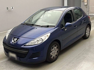 PEUGEOT 207