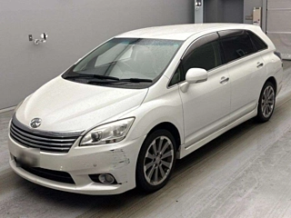 TOYOTA MARK X ZIO
