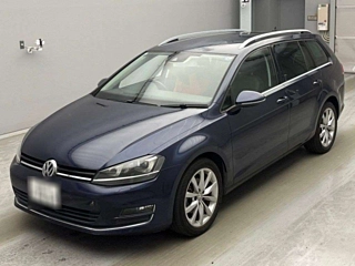 VOLKSWAGEN GOLF VARIANT