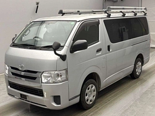 TOYOTA REGIUS ACE VAN