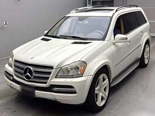 MERCEDES BENZ GL CLASS